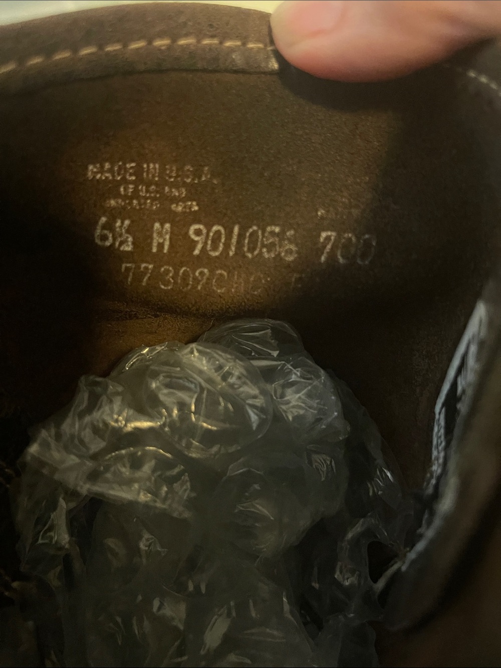 Frye Brown Leather Harness Heeled Boots - Picture 11 of 11
